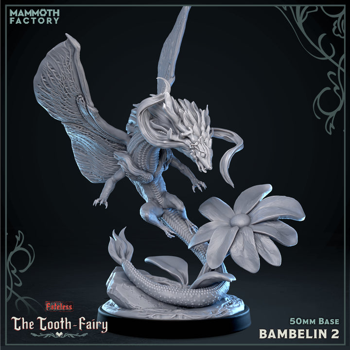 The Tooth Fairy Collection : Fateless Part 9 - Bundle