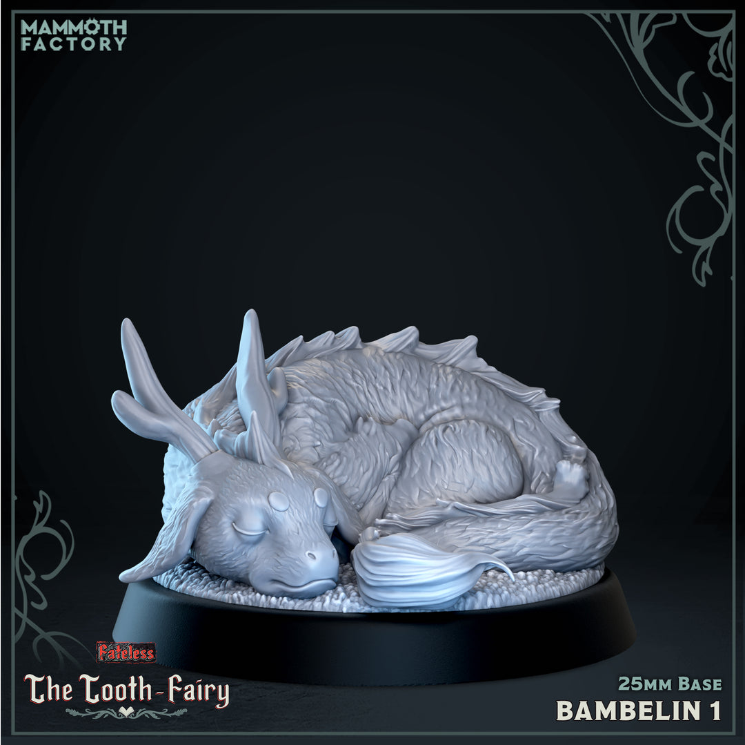 The Tooth Fairy Collection : Fateless Part 9 - Bundle