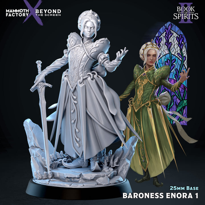 Baroness Erona
