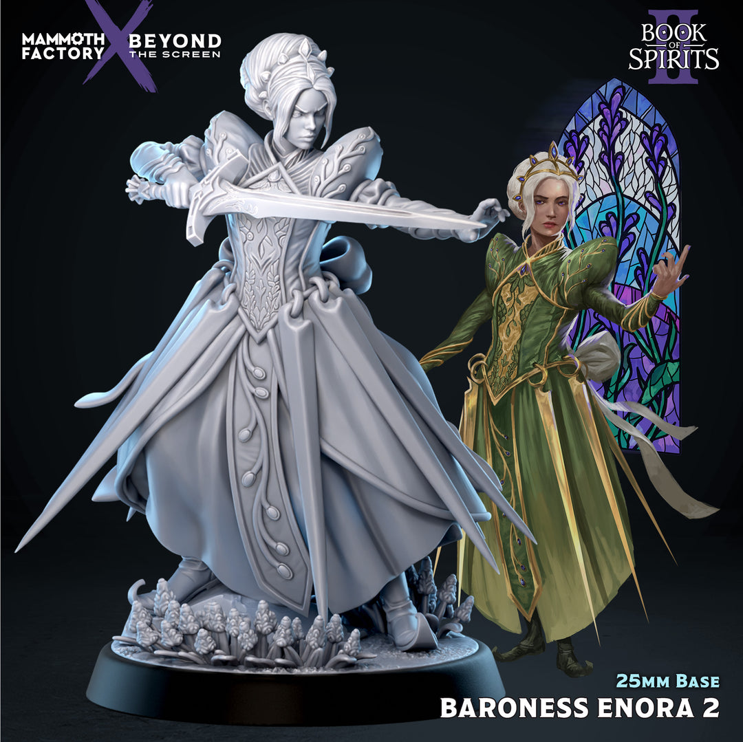 Baroness Erona