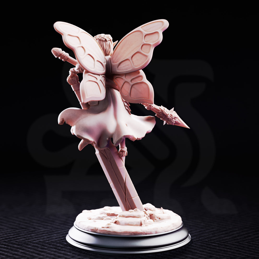 Fairy Knight - Battle Bell