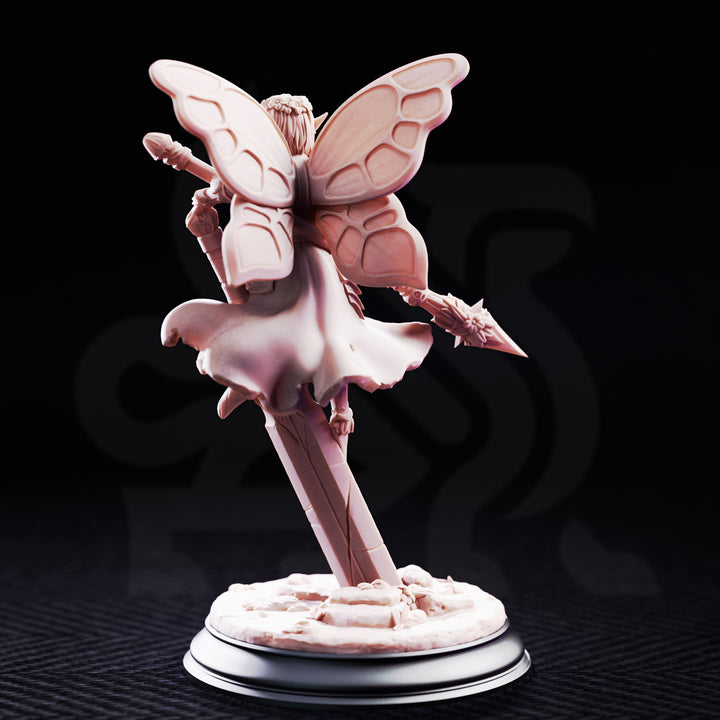 Fairy Knight - Battle Bell