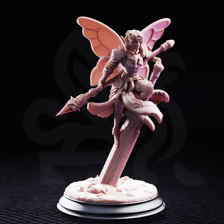 Fairy Knight - Battle Bell