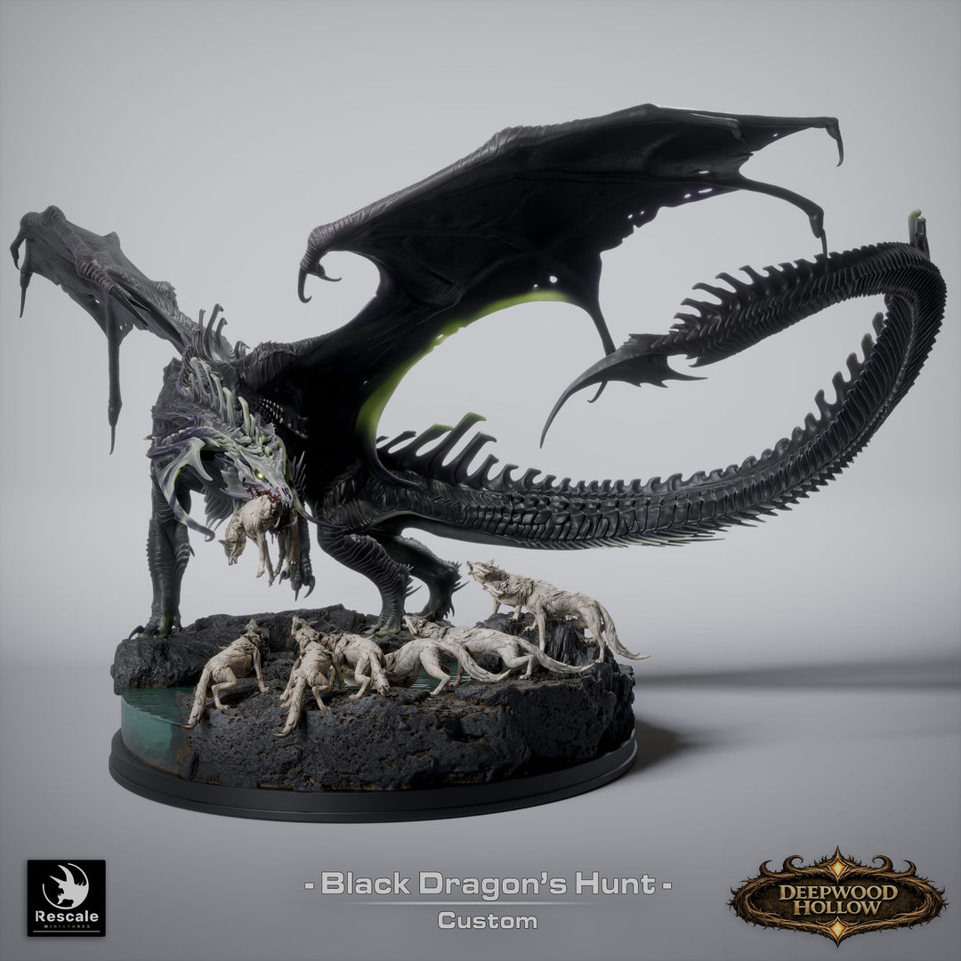 Deepwood Hollow - Bundle