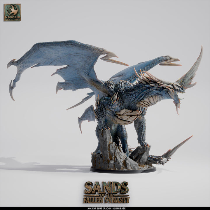 Sands of the Fallen Dynasty - Bundle