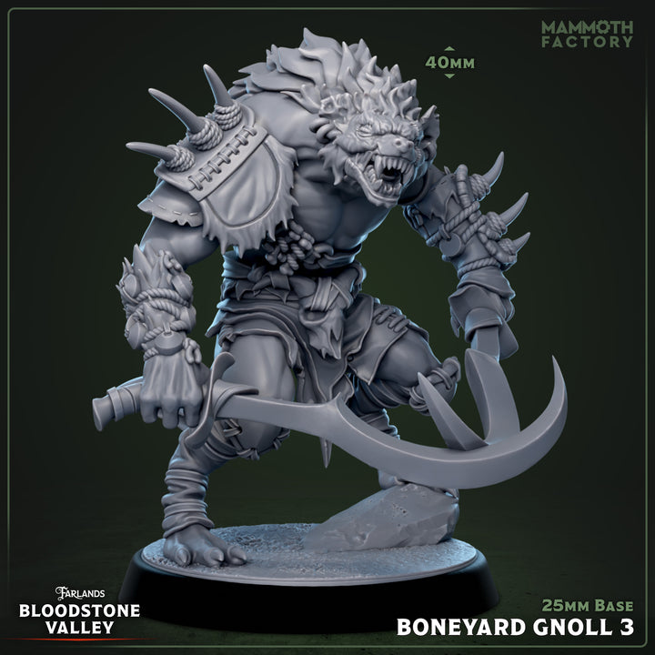 Bloodstone Valley : Farlands Part 3 - Bundle