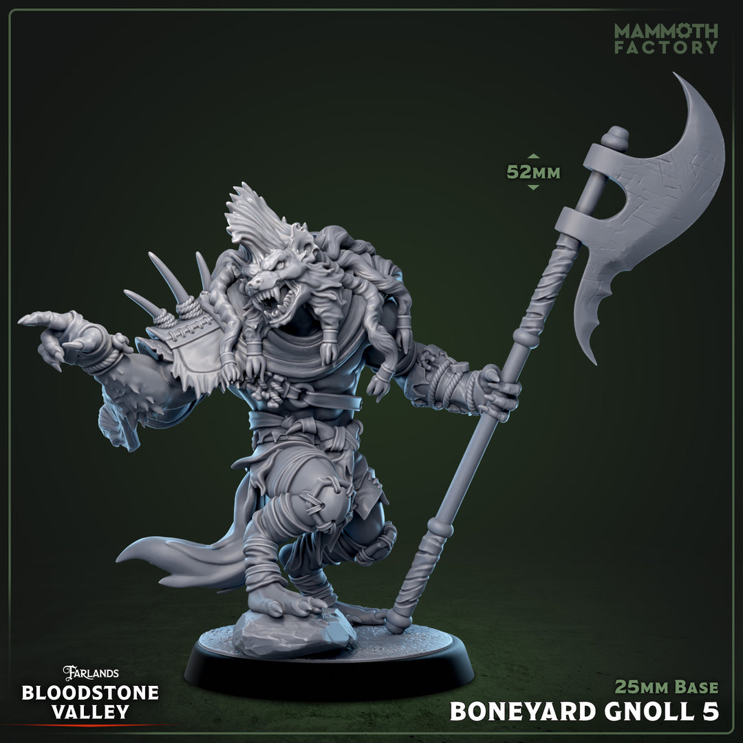 Bloodstone Valley : Farlands Part 3 - Bundle