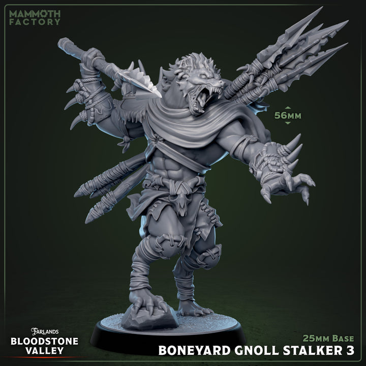 Bloodstone Valley : Farlands Part 3 - Bundle