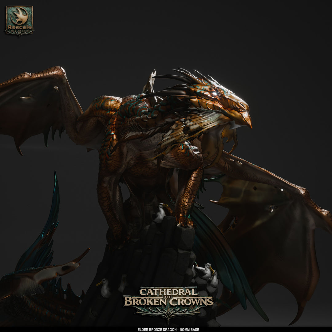 Cathedral of the Broken Crowns - Bundle