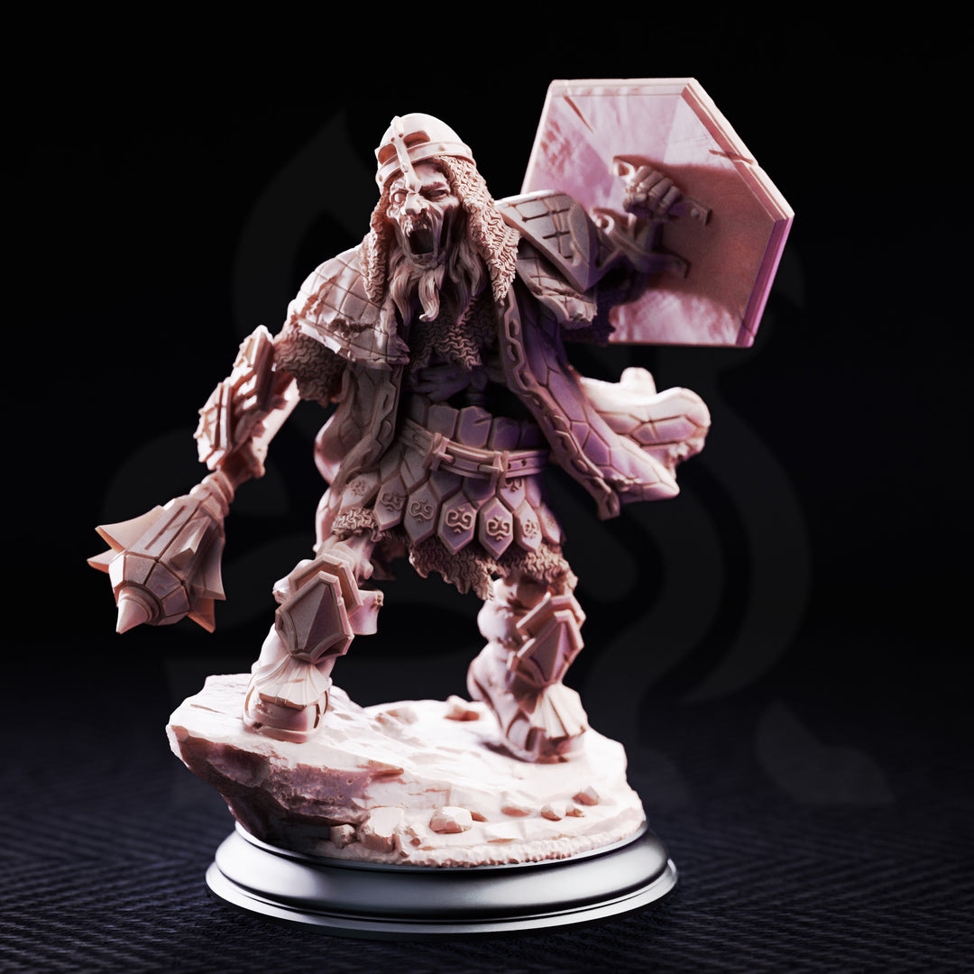 Undead Dwarven Brothers - Brook, Crook, Hook, Mook &amp; Sook