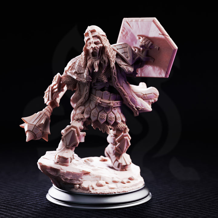 Undead Dwarven Brothers - Brook, Crook, Hook, Mook &amp; Sook