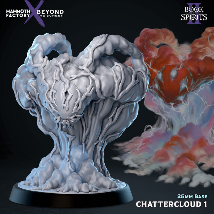 Chattercloud - Spirit