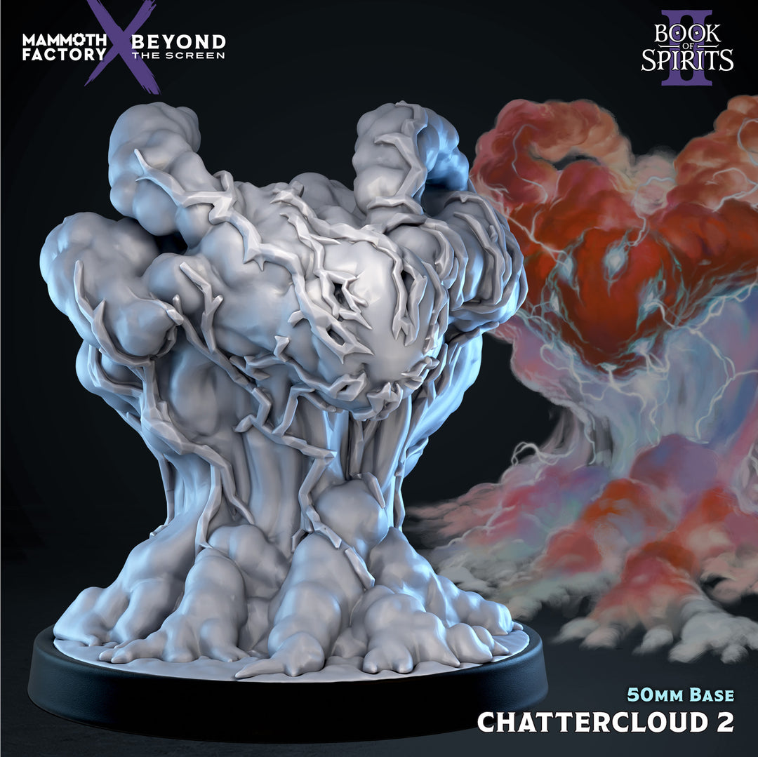 Chattercloud - Spirit