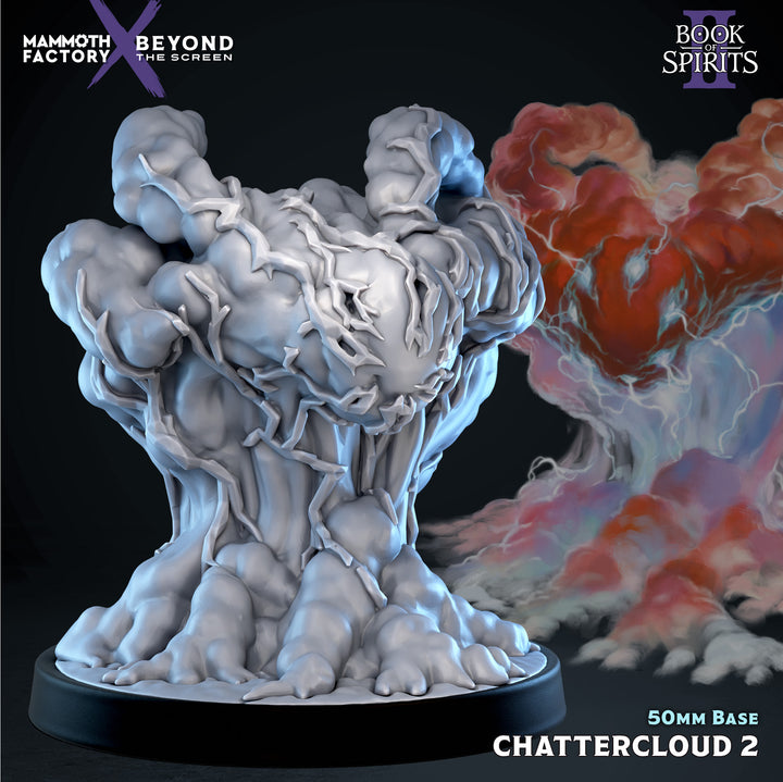 Chattercloud - Spirit