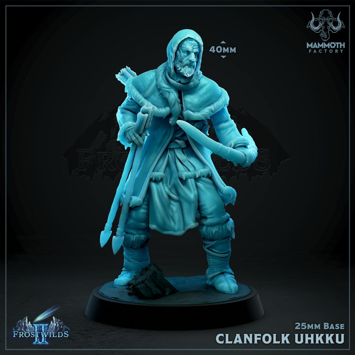 Frostwilds Collection : Chap.2 - Bundle