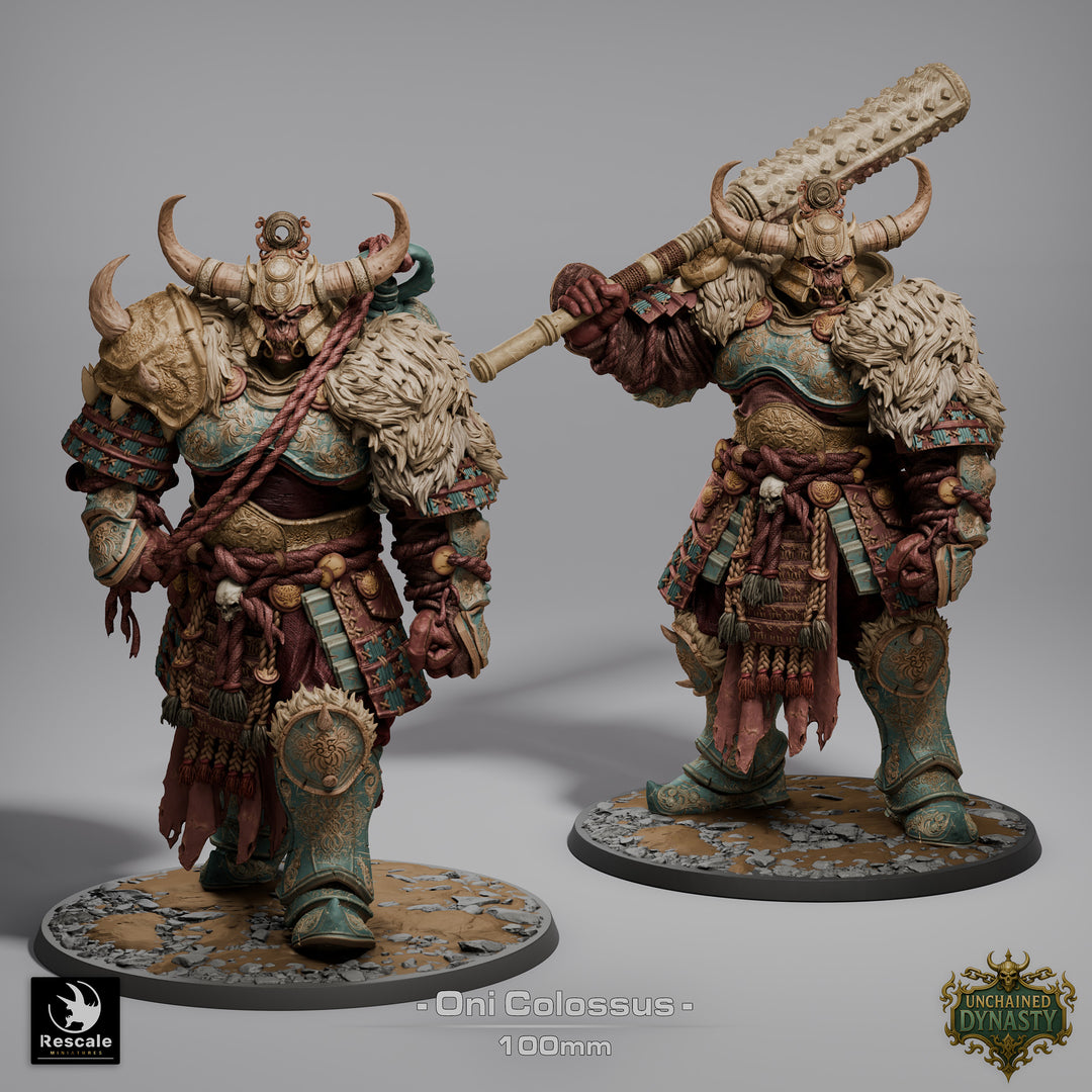 Unchained Immortals - Bundle