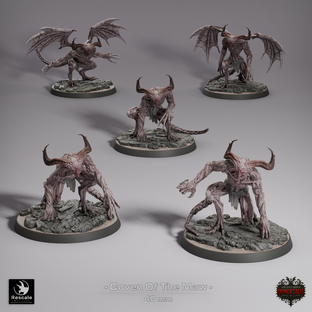 Ancient Order Imoortalis - Bundle