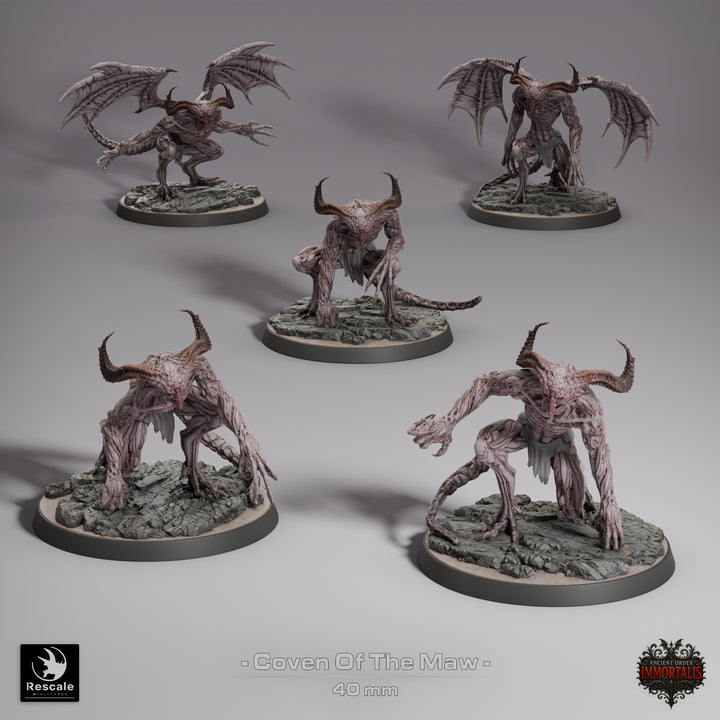 Ancient Order Imoortalis - Bundle