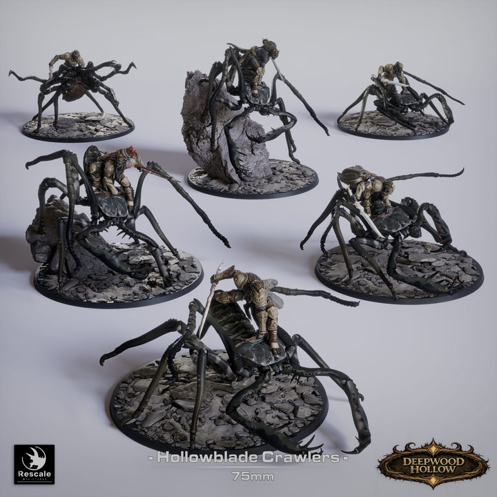 Deepwood Hollow - Bundle