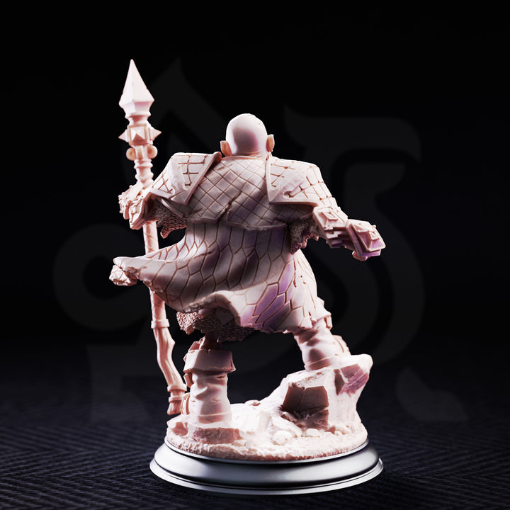 Undead Dwarven Brothers - Brook, Crook, Hook, Mook &amp; Sook