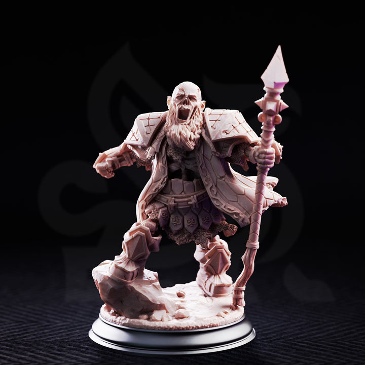 Undead Dwarven Brothers - Brook, Crook, Hook, Mook &amp; Sook