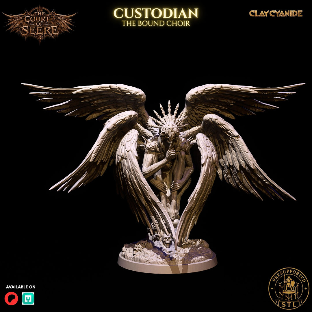 The Court of Sere - Bundle