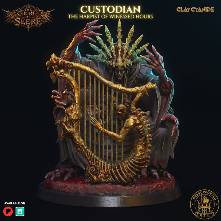 The Court of Sere - Bundle