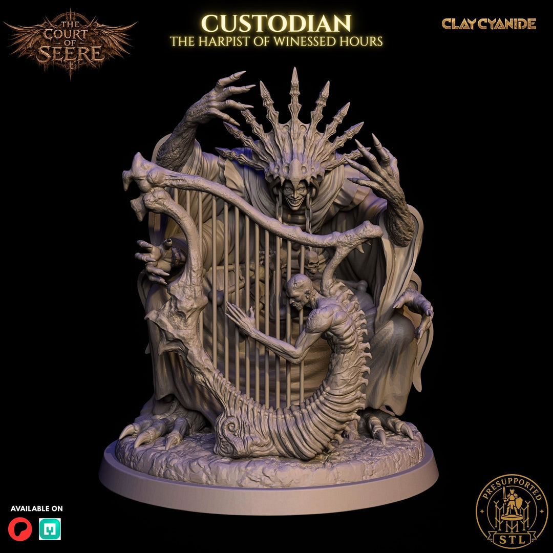 The Court of Sere - Bundle