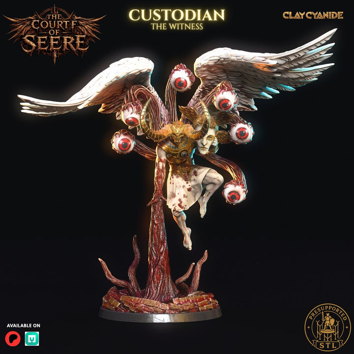 The Court of Sere - Bundle