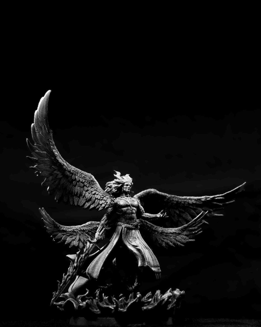 Maleshai, Prince of Desire
