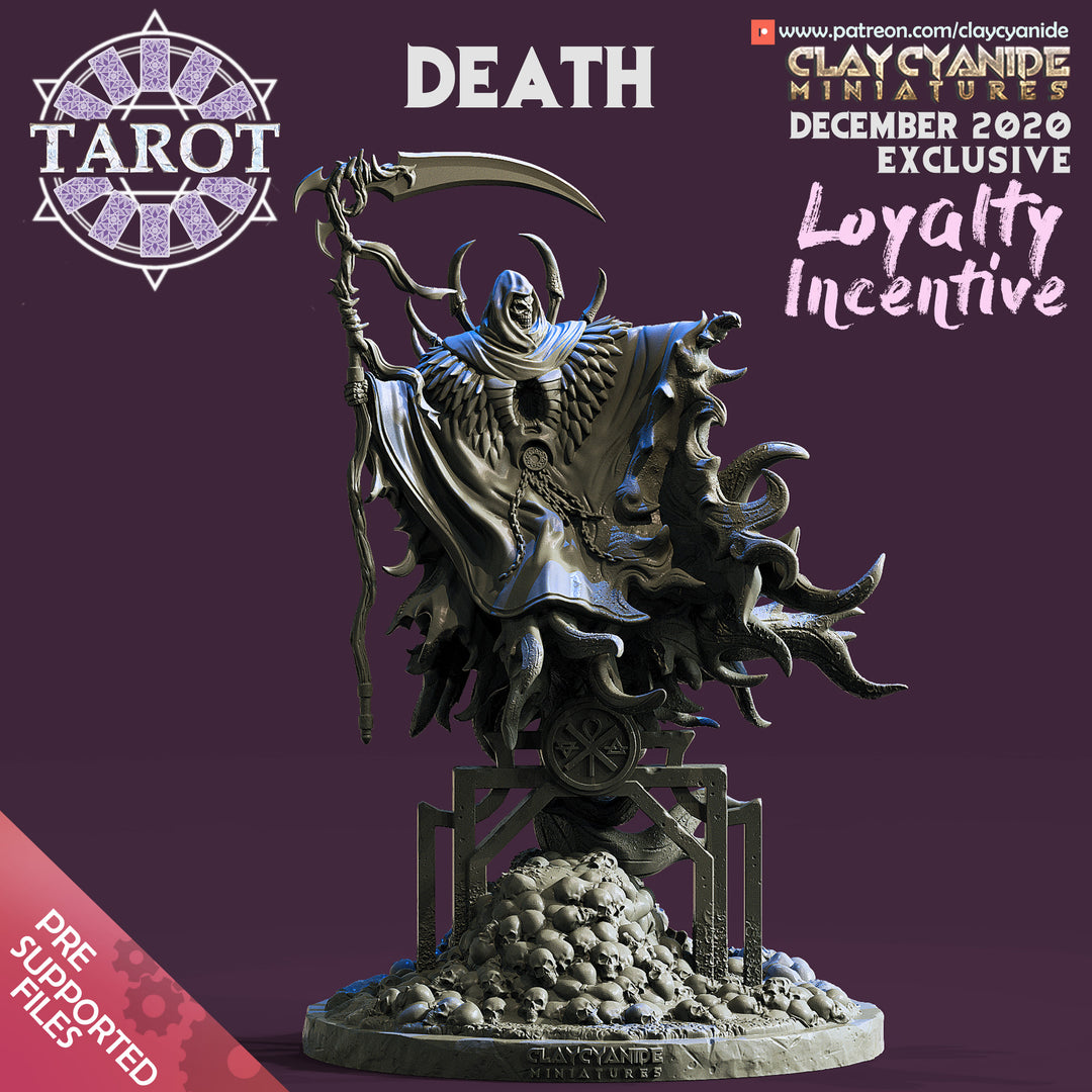 Death - Reaper of Souls