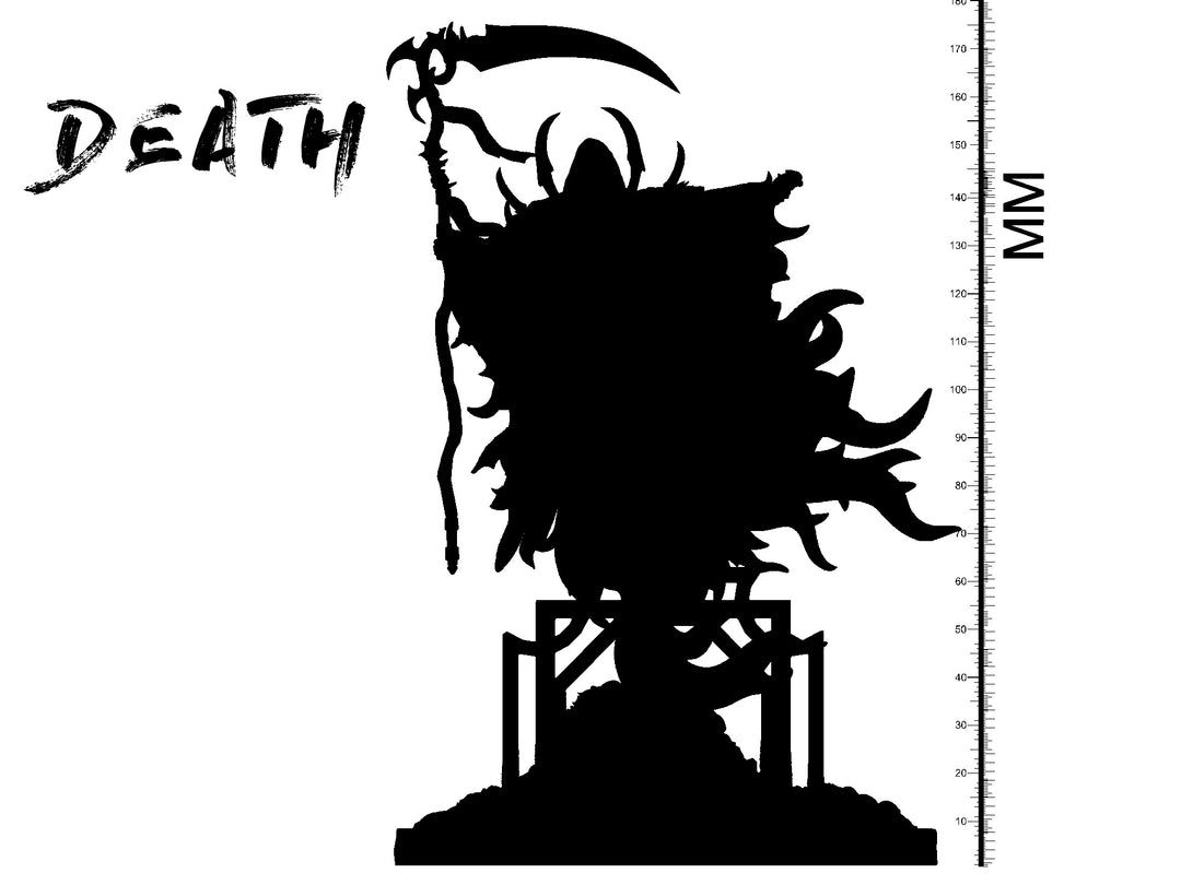 Death - Reaper of Souls