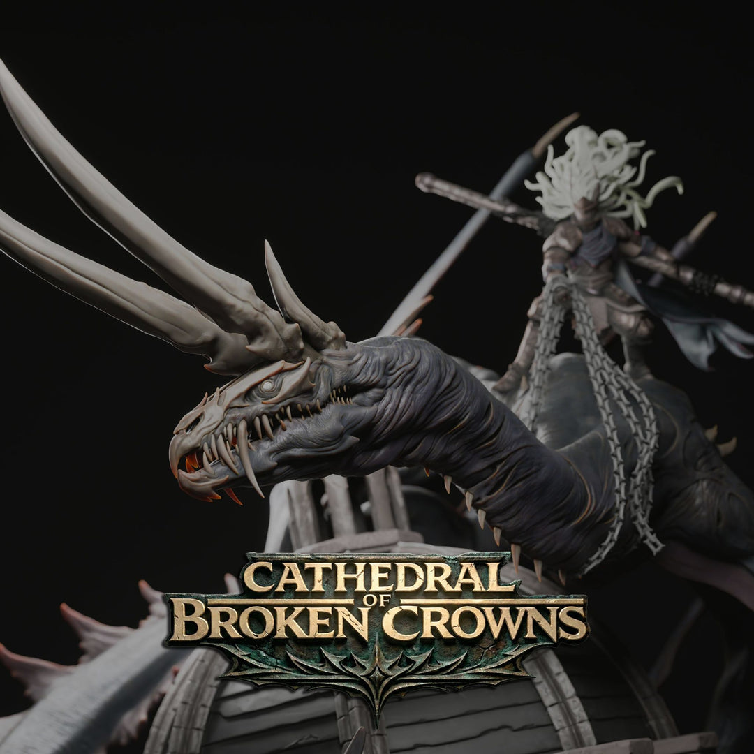 Cathedral of the Broken Crowns - Bundle