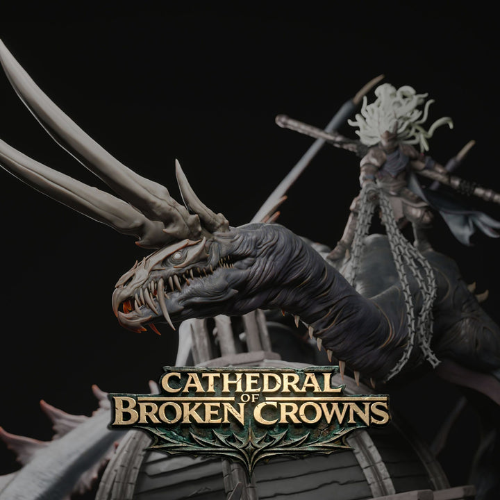 Cathedral of the Broken Crowns - Bundle