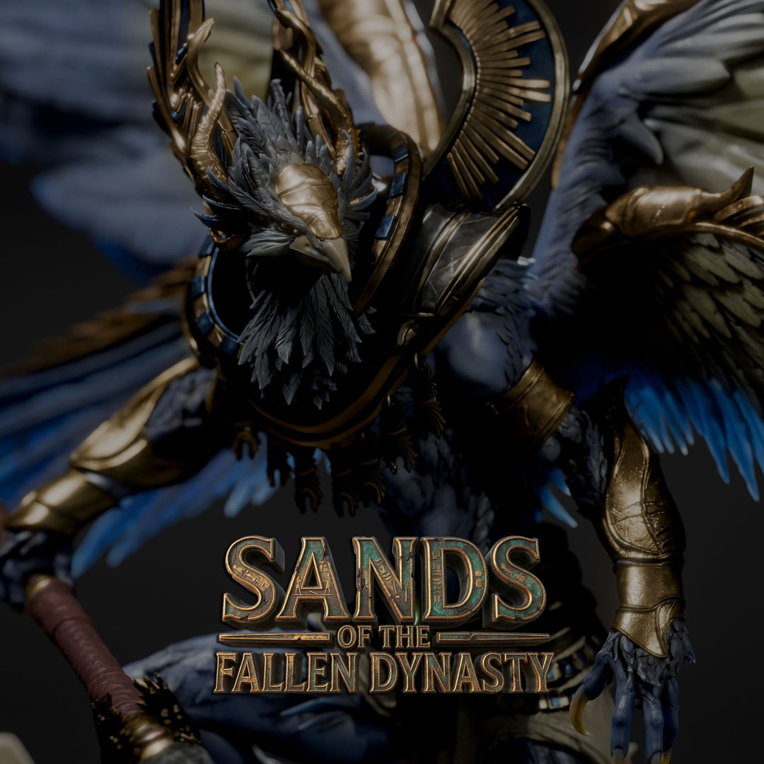 Sands of the Fallen Dynasty - Bundle