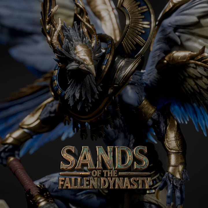 Sands of the Fallen Dynasty - Bundle