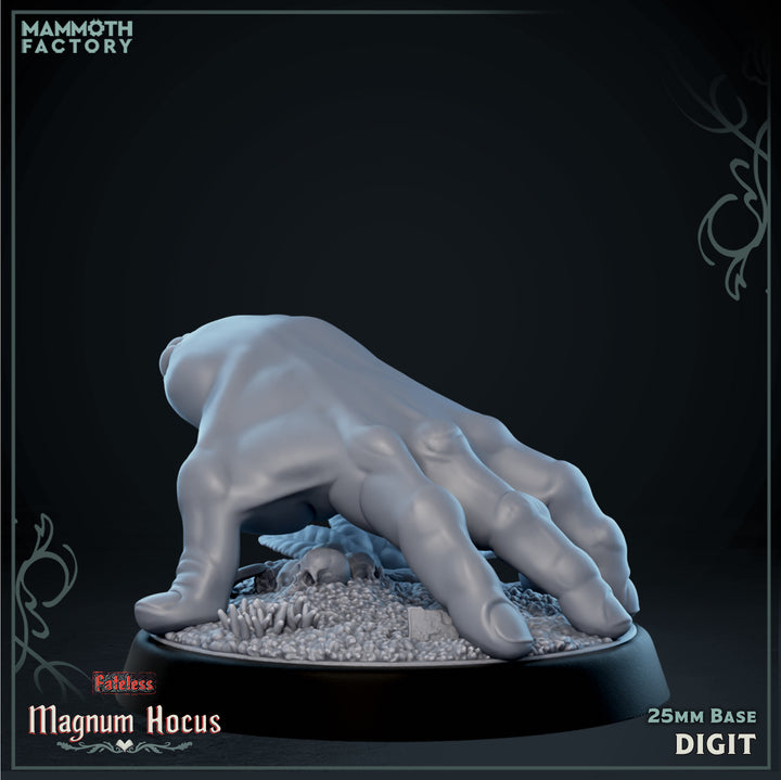 Magnum Hocus Collection - Fateless: Part 10 - Bundle