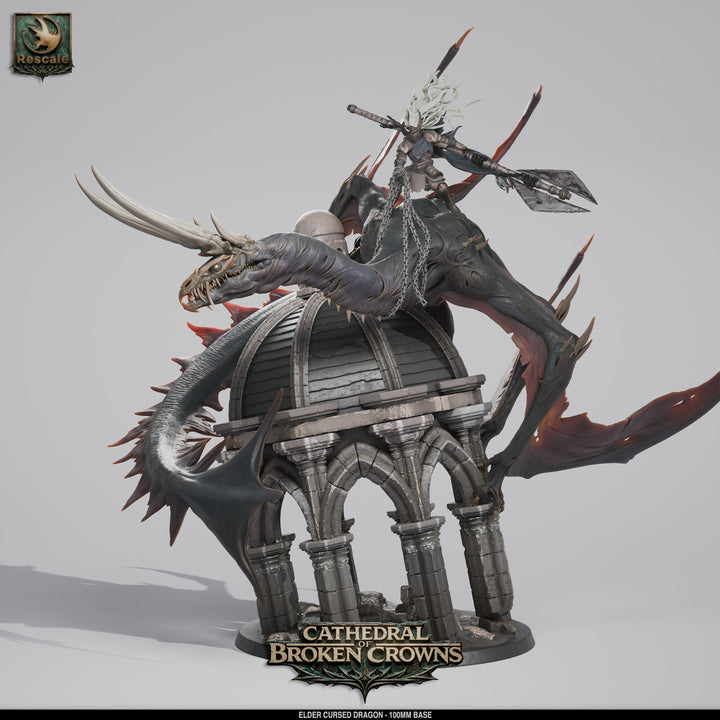 Cathedral of the Broken Crowns - Bundle