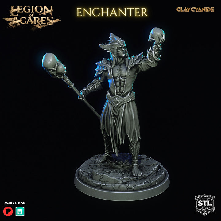 Legion of Agares - Bundle