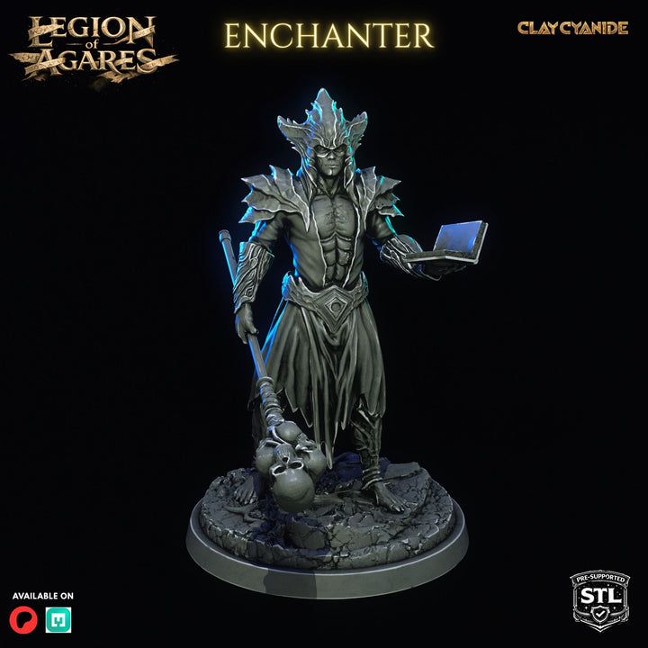 Legion of Agares - Bundle