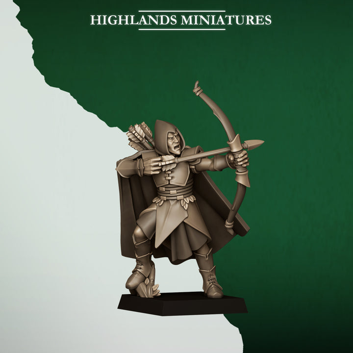 Feral Archers