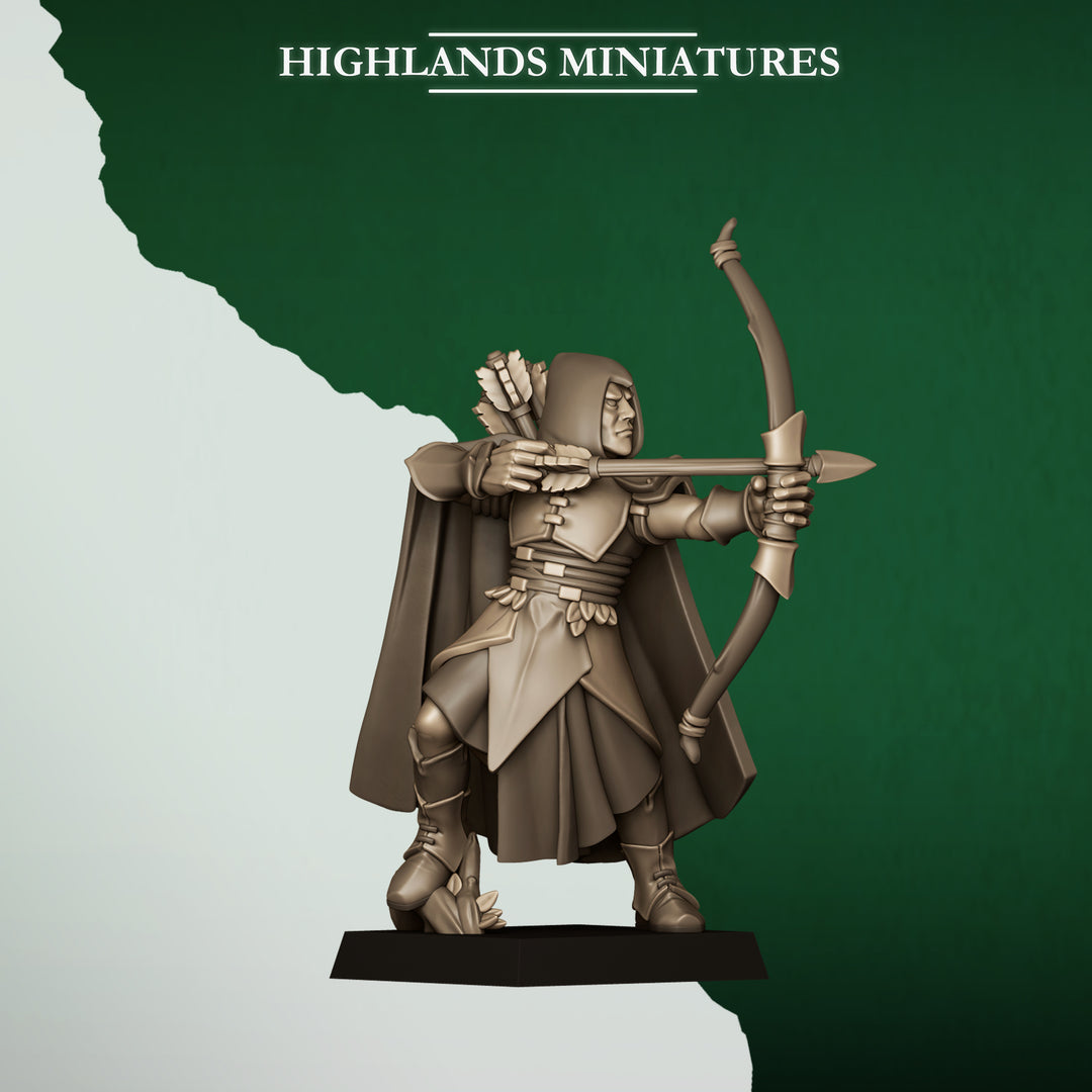 Feral Archers
