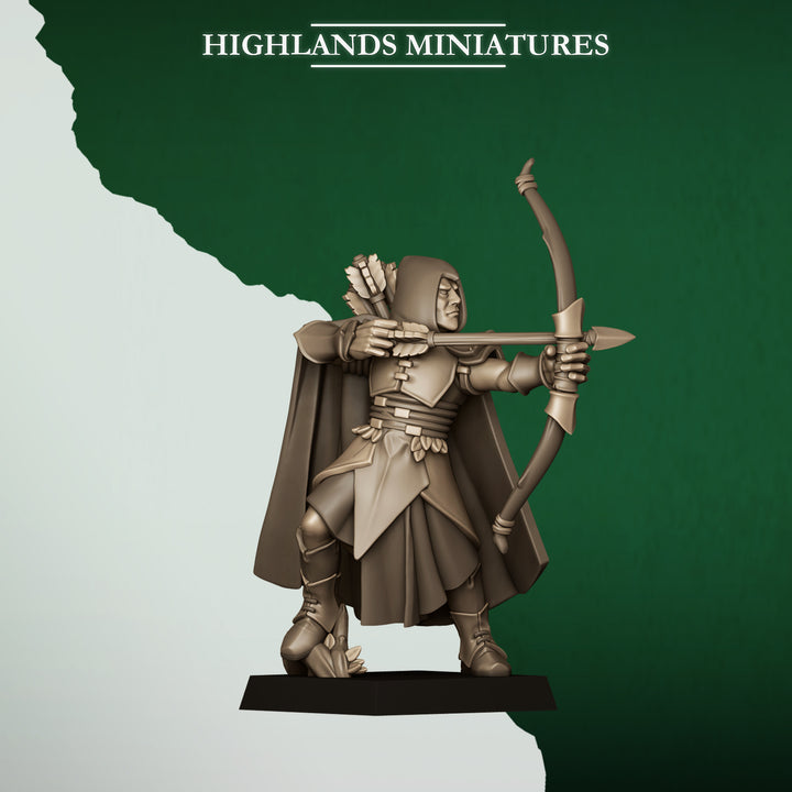 Feral Archers