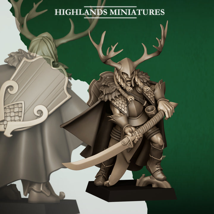 Feral Highborn