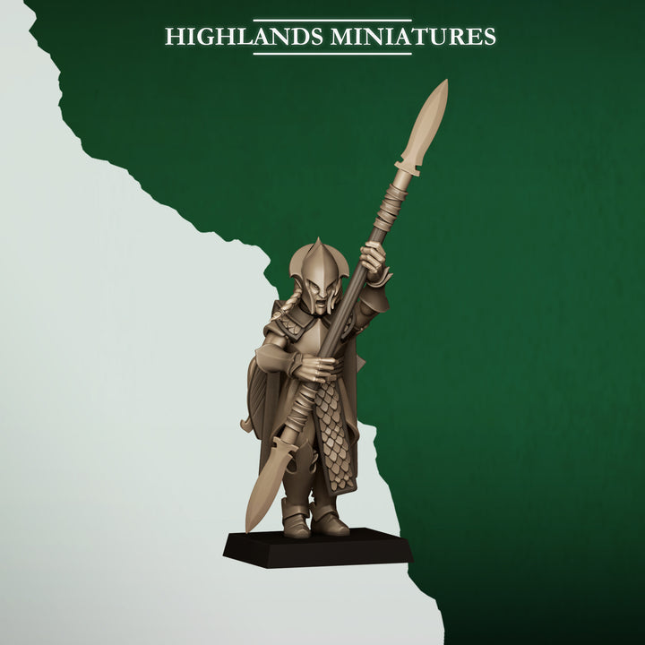 Feral Spearmen
