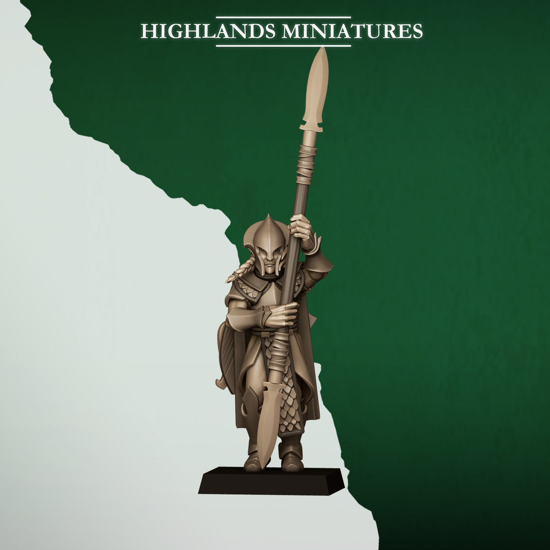 Feral Spearmen