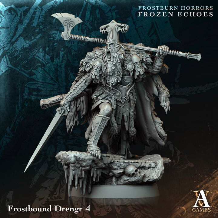 Frostburn Horrors : Frozen Echoes - Bundle