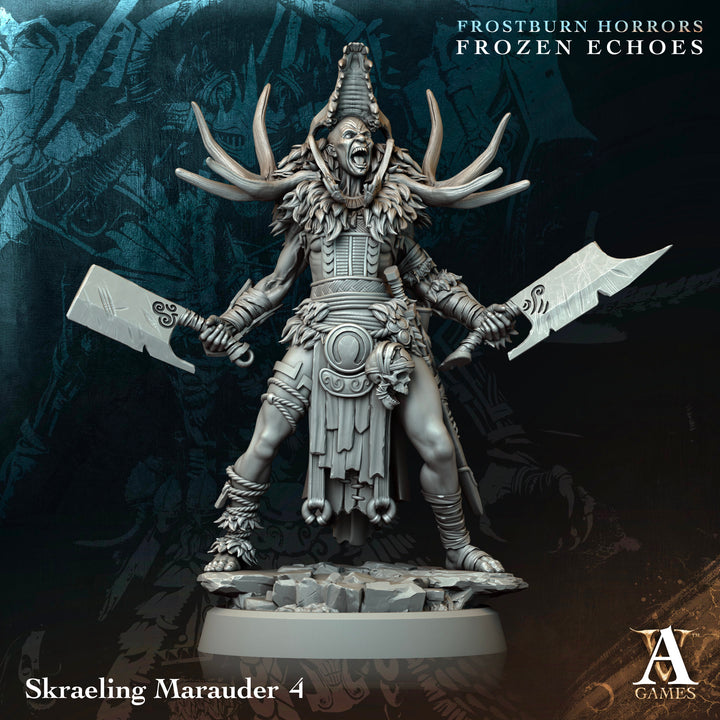 Frostburn Horrors : Frozen Echoes - Bundle
