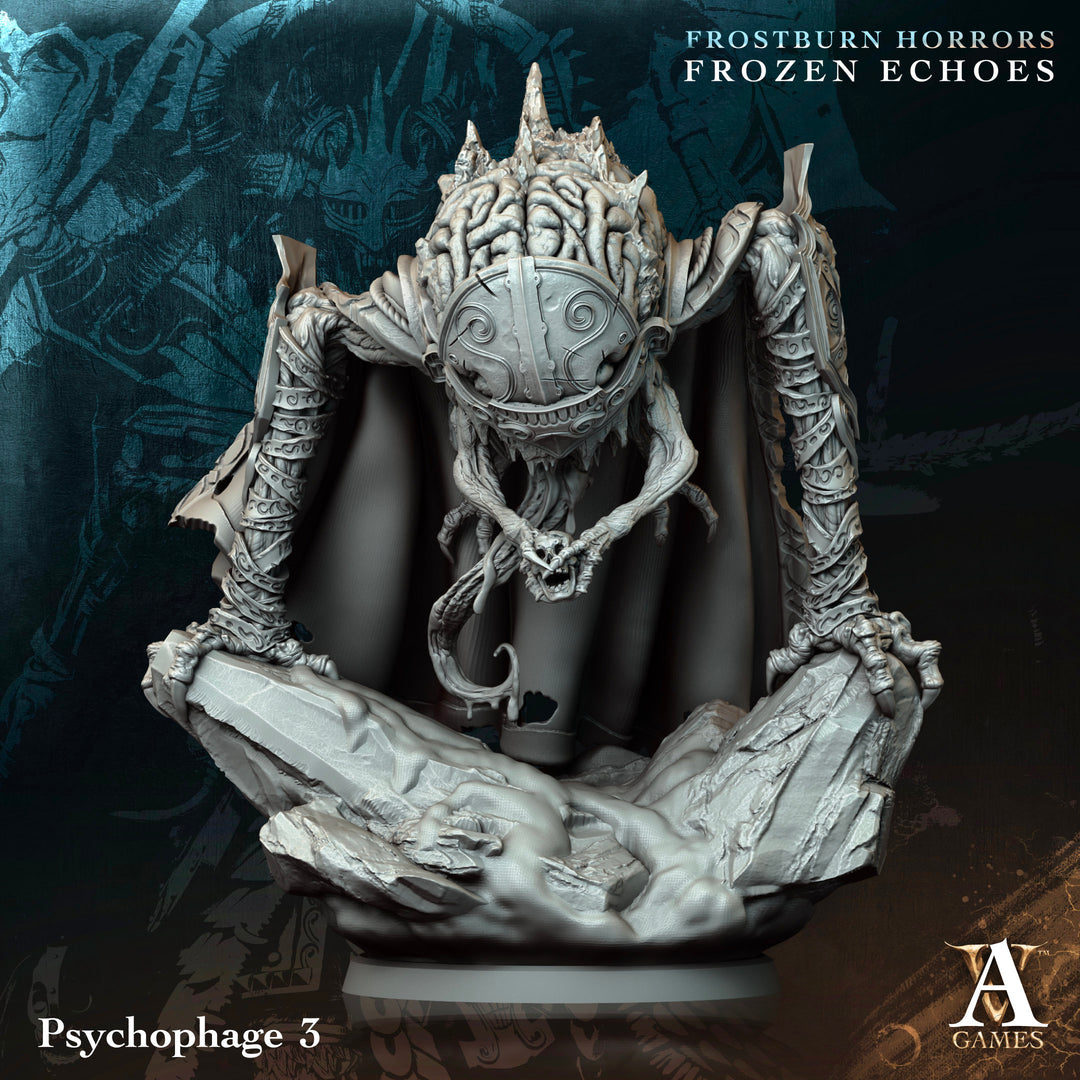 Frostburn Horrors : Frozen Echoes - Bundle