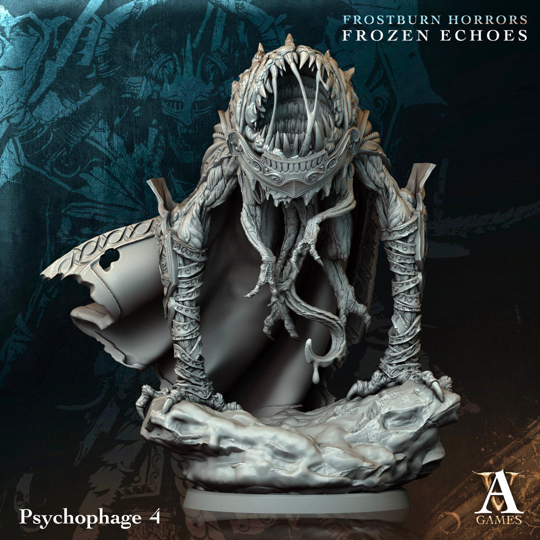 Frostburn Horrors : Frozen Echoes - Bundle